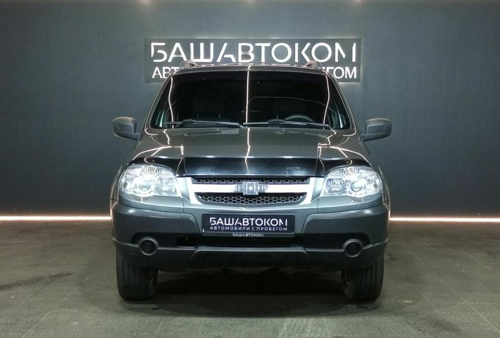 Chevrolet Niva I Рестайлинг Уфа  - изображение 2