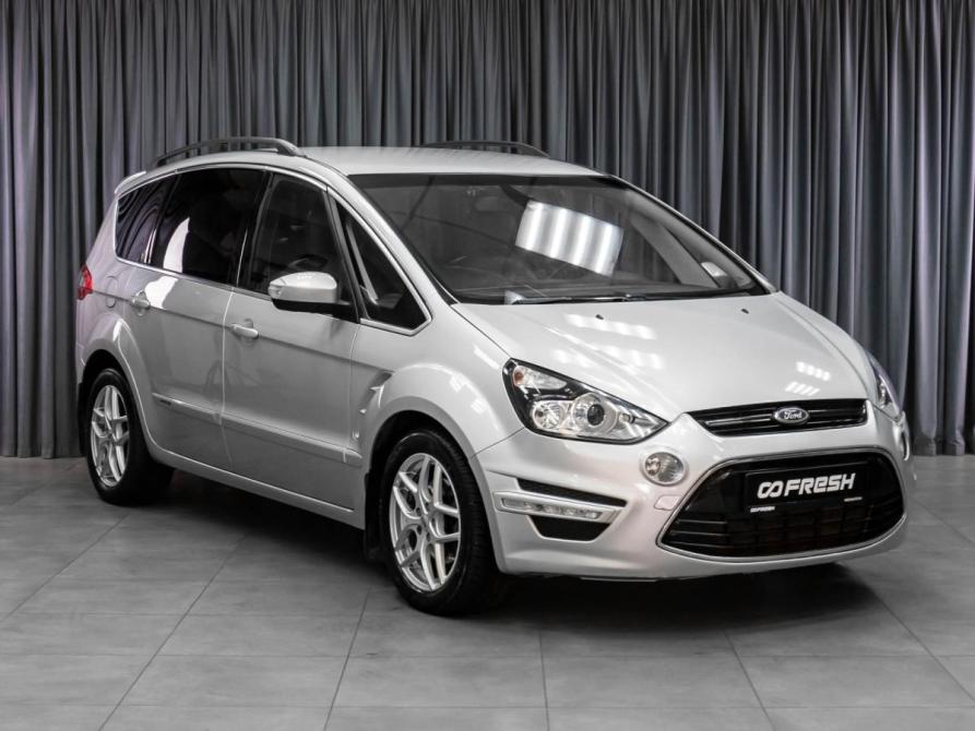 Ford S-MAX I Рестайлинг Тюмень  - изображение 1