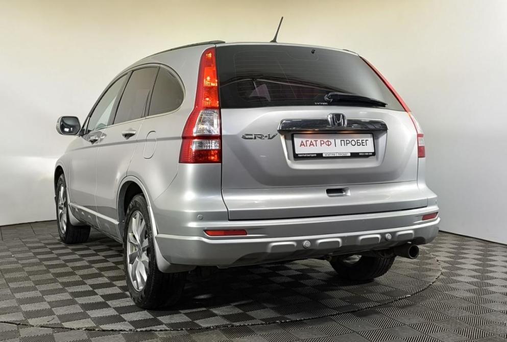 Honda CR-V III Рестайлинг Нижний Новгород  - изображение 6