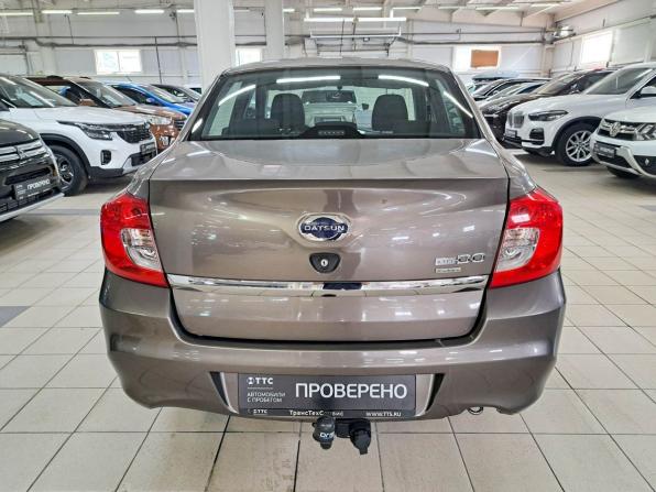 Datsun on-DO I с пробегом 2018 года, цена 459 000 рублей, 76200 км, седан, Автокод Объявления