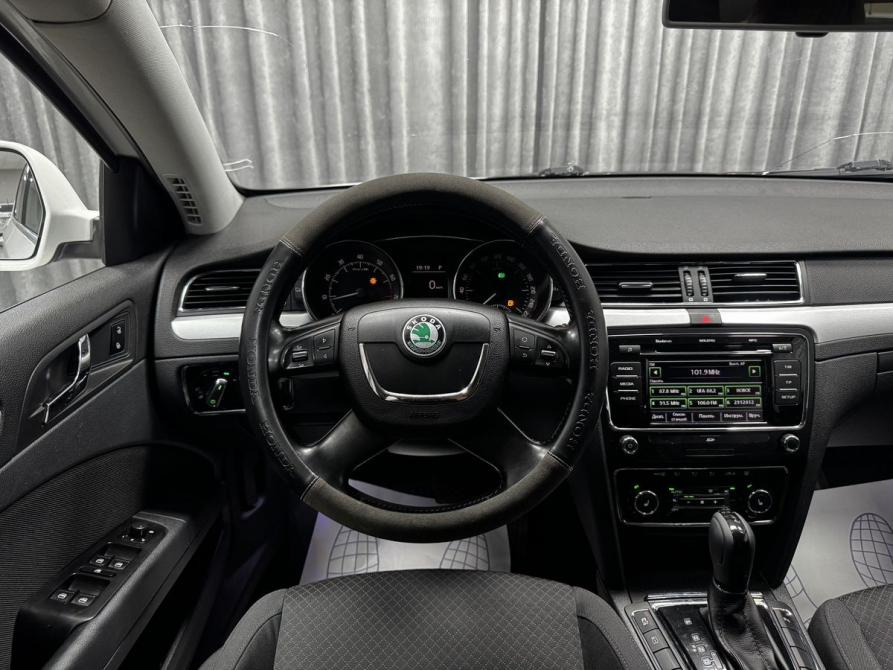 Skoda Superb II Стерлитамак  - изображение 20