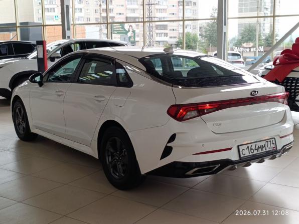 Kia K5 III с пробегом 2020 года, цена 2 475 000 рублей, 94000 км, седан, Автокод Объявления