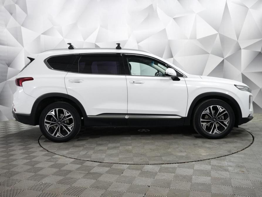 Hyundai Santa Fe IV Ульяновск  - изображение 6