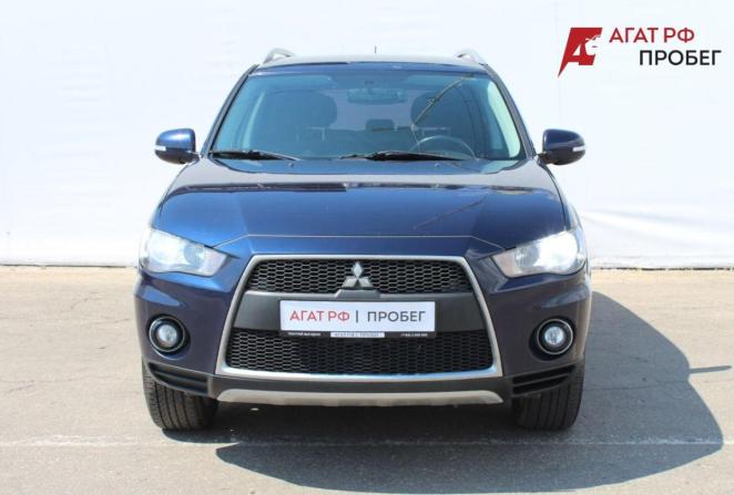 Mitsubishi Outlander III с пробегом 2012 года, цена 1 160 000 рублей, 220646 км, внедорожник, Автокод Объявления