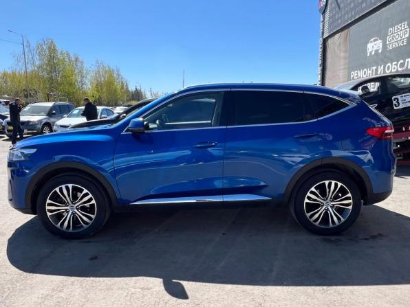 Haval F7 I с пробегом 2020 года, цена 1 640 000 рублей, 138261 км, внедорожник, Автокод Объявления
