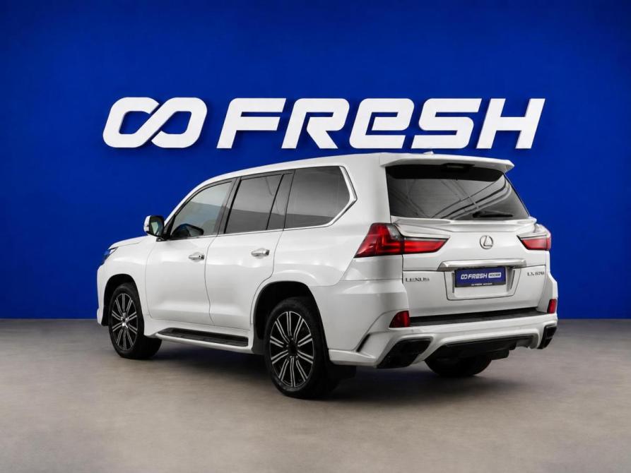 Lexus LX III Рестайлинг 2 Москва  - изображение 2