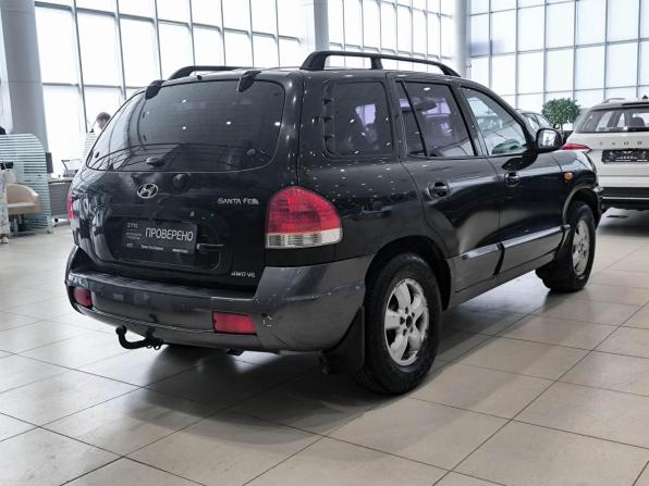 Hyundai Santa Fe I с пробегом 2005 года, цена 380 000 рублей, 430929 км, внедорожник, Автокод Объявления