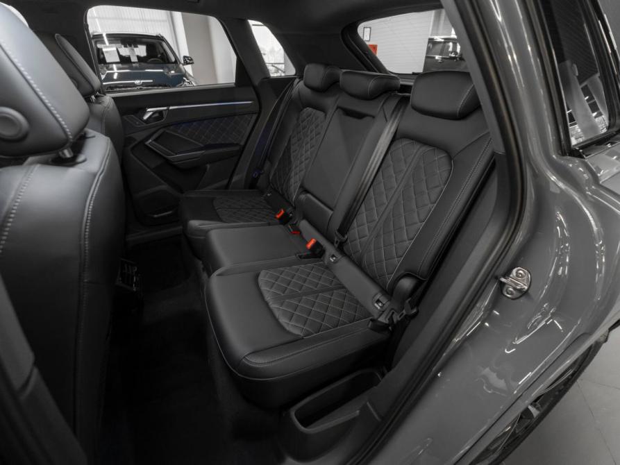 Audi Q3 II (F3) Москва  - изображение 13