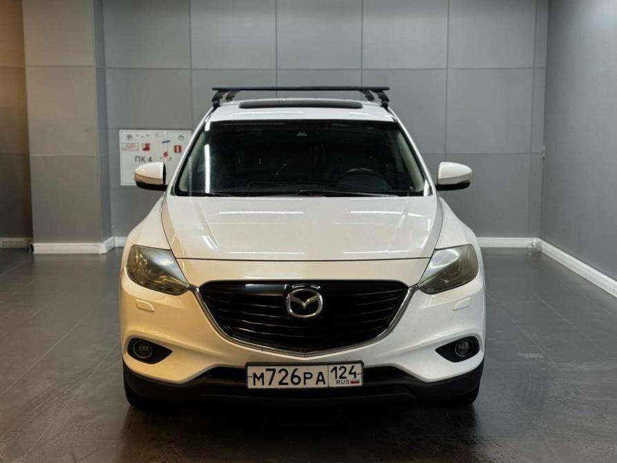 Mazda CX-9 I Рестайлинг Красноярск  - изображение 2
