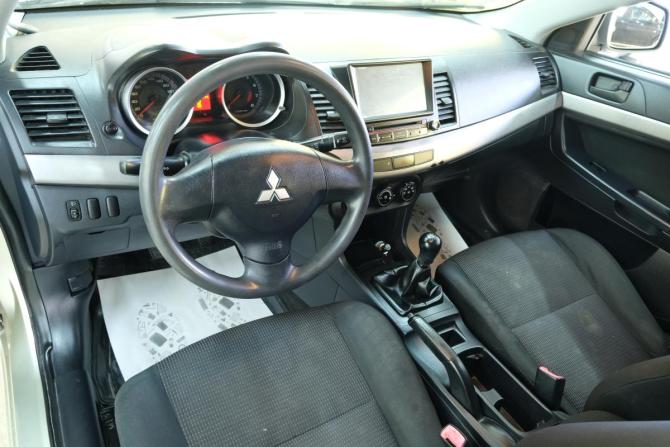 Mitsubishi Lancer X с пробегом 2007 года, цена 649 000 рублей, 181404 км, седан, Автокод Объявления