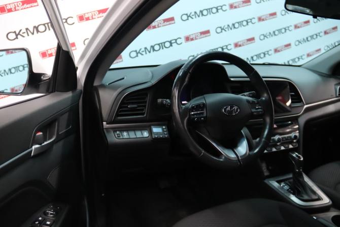 Hyundai Elantra VI (AD) Рестайлинг с пробегом 2020 года, цена 1 868 650 рублей, 93202 км, седан, Автокод Объявления
