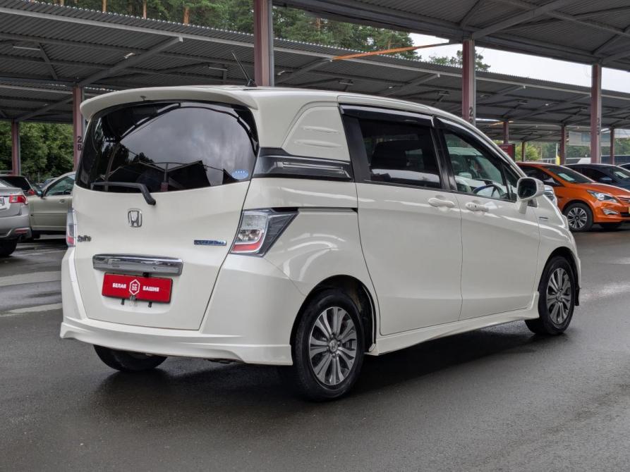 Honda Freed I Рестайлинг Екатеринбург  - изображение 7