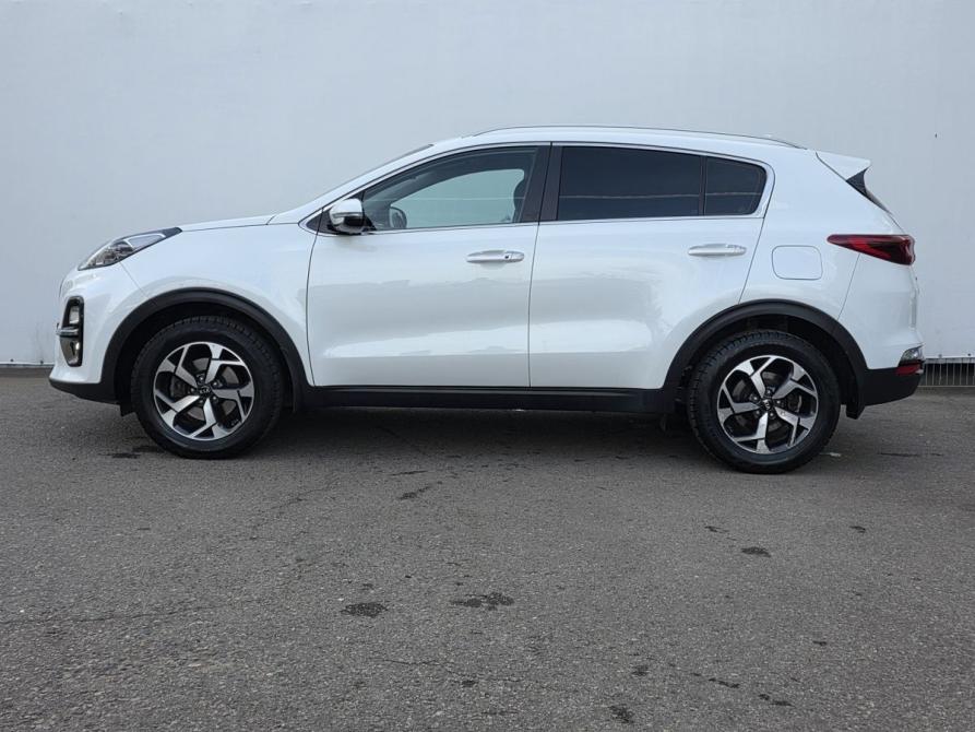 Kia Sportage IV Рестайлинг Москва  - изображение 8