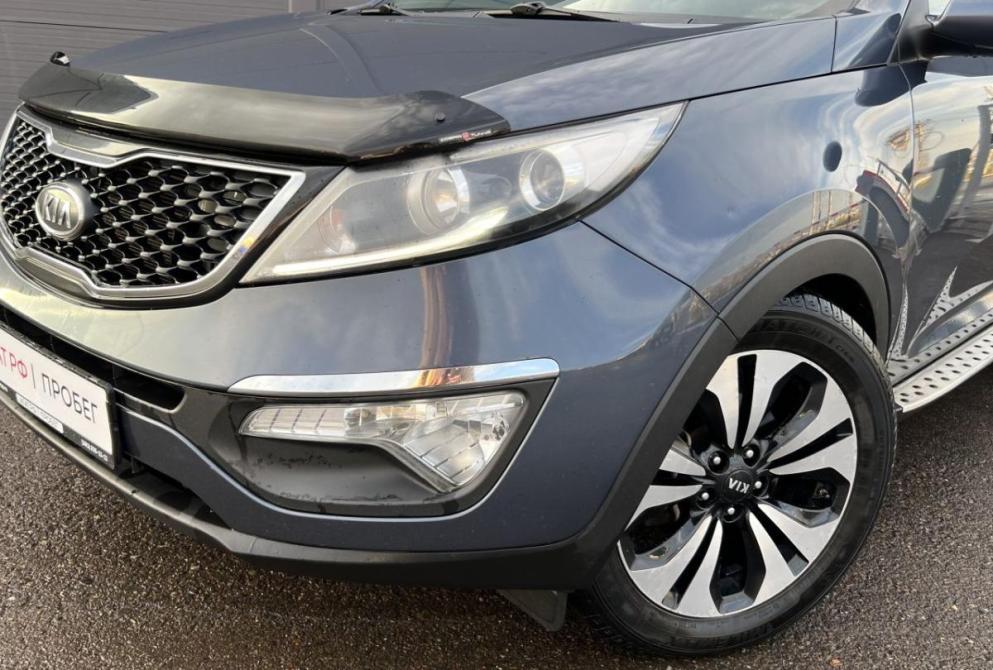 Kia Sportage III Красноярск  - изображение 9
