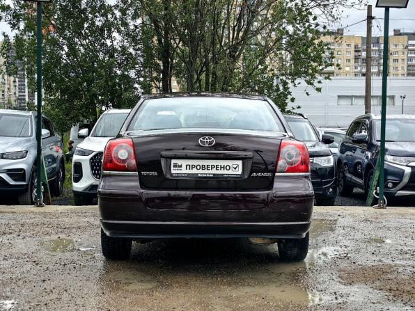 Toyota Avensis II Рестайлинг с пробегом 2007 года, цена 879 000 рублей, 119000 км, седан, Автокод Объявления