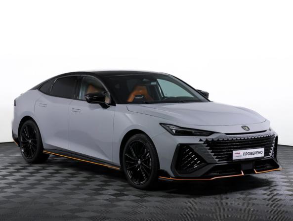 Changan UNI-V I с пробегом 2024 года, цена 2 907 000 рублей, 32921 км, лифтбек, Автокод Объявления