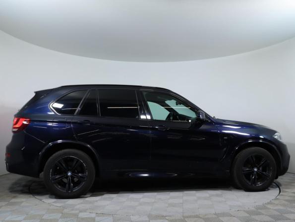 BMW X5 III (F15) с пробегом 2017 года, цена 3 100 000 рублей, 213360 км, внедорожник, Автокод Объявления