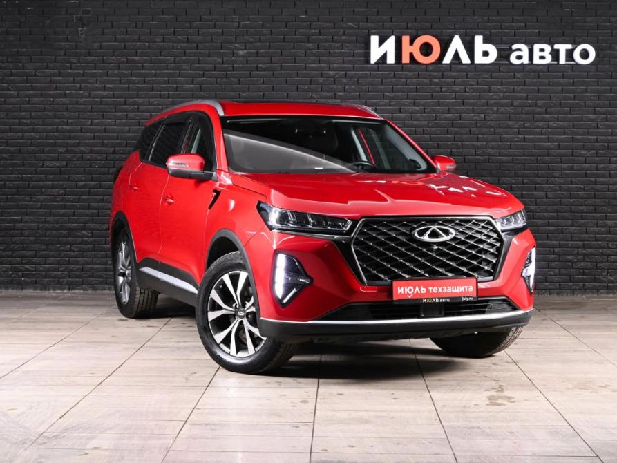 Chery Tiggo 7 Pro Max I Екатеринбург  - изображение 4