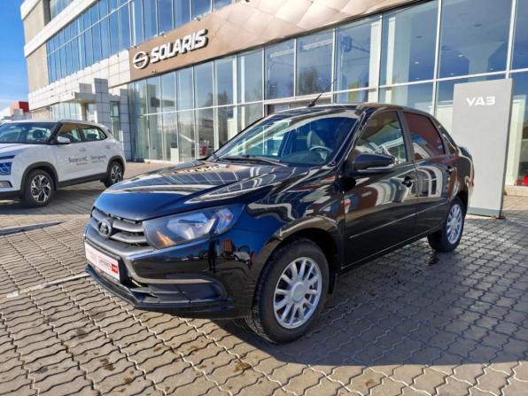 Lada (ВАЗ) Granta I Рестайлинг с пробегом 2023 года, цена 707 650 рублей, 53589 км, седан, Автокод Объявления