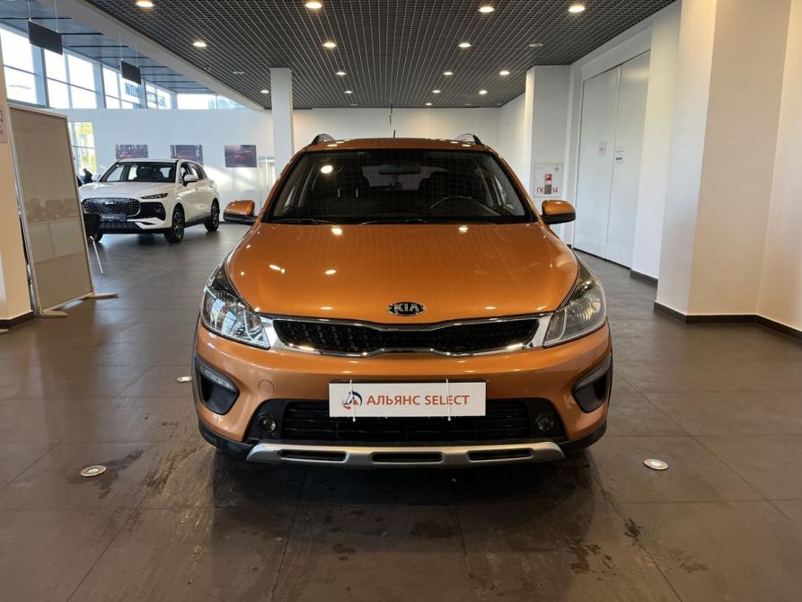Kia Rio IV Чебоксары  - изображение 8