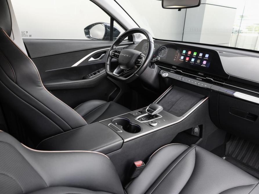 Omoda C5 I Москва  - изображение 9