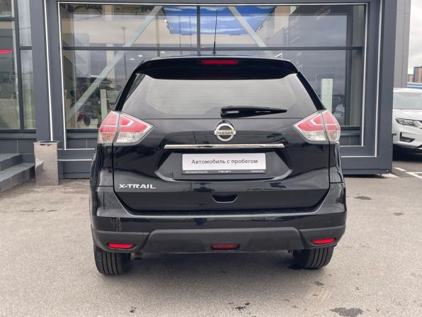 Nissan X-Trail III с пробегом 2016 года, цена 1 210 000 рублей, 289000 км, внедорожник, Автокод Объявления
