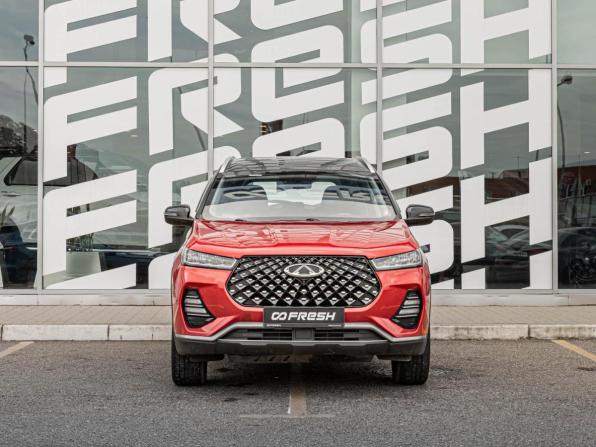 Chery Tiggo 7 Pro I с пробегом 2021 года, цена 1 749 000 рублей, 65154 км, внедорожник, Автокод Объявления