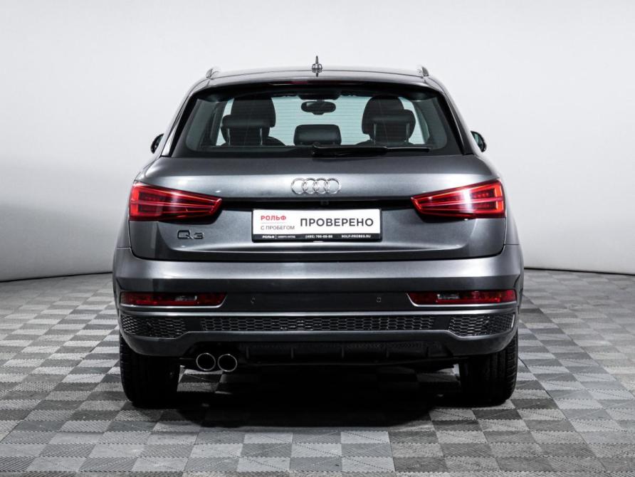 Audi Q3 I (8U) Рестайлинг Москва  - изображение 6