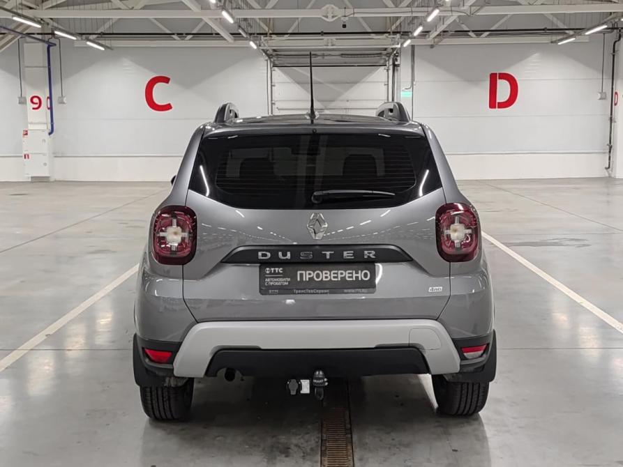 Renault Duster II Казань  - изображение 7
