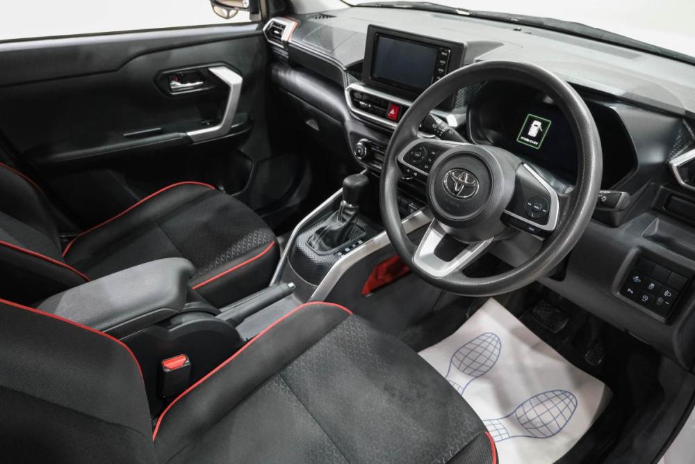 Toyota Raize I Новокузнецк  - изображение 15