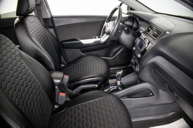 Kia Rio III с пробегом 2013 года, цена 959 000 рублей, 124785 км, хэтчбек, Автокод Объявления