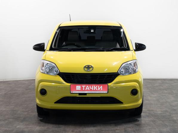 Toyota Passo III с пробегом 2016 года, цена 825 000 рублей, 42000 км, хэтчбек, Автокод Объявления