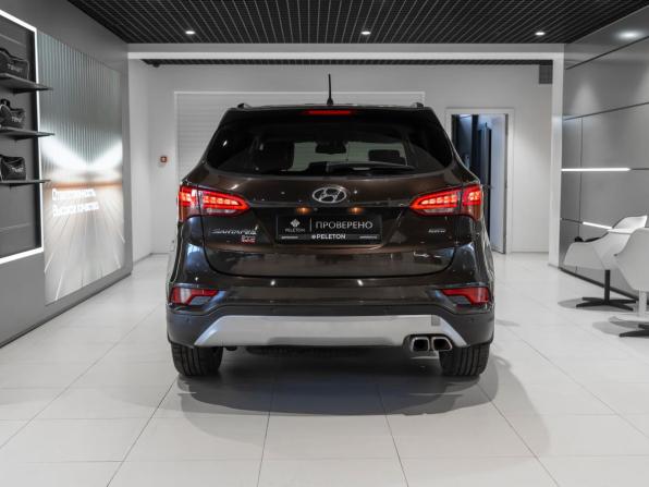Hyundai Santa Fe III Рестайлинг с пробегом 2015 года, цена 1 980 000 рублей, 136454 км, внедорожник, Автокод Объявления