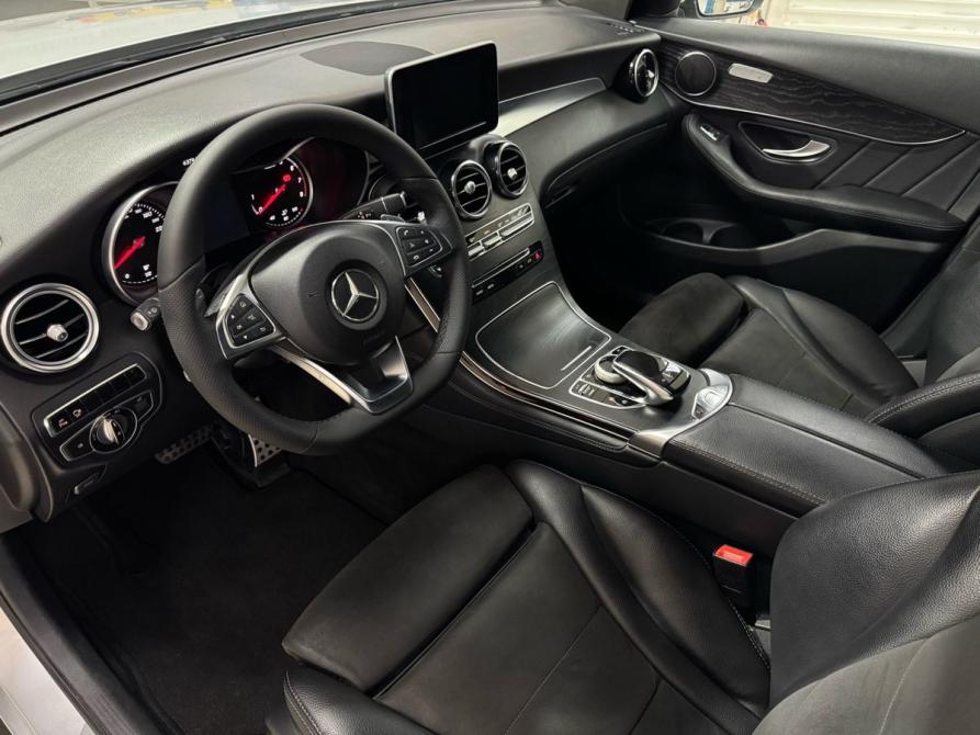 Mercedes-Benz GLC I (X253) Краснодар  - изображение 9