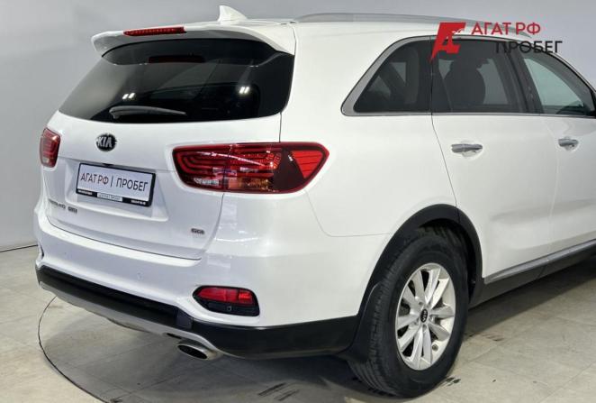 Kia Sorento III Prime Рестайлинг с пробегом 2019 года, цена 2 770 000 рублей, 71009 км, внедорожник, Автокод Объявления