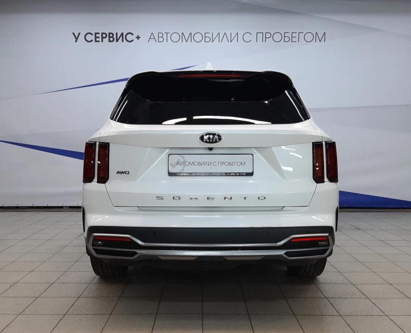 Kia Sorento IV Москва  - изображение 4
