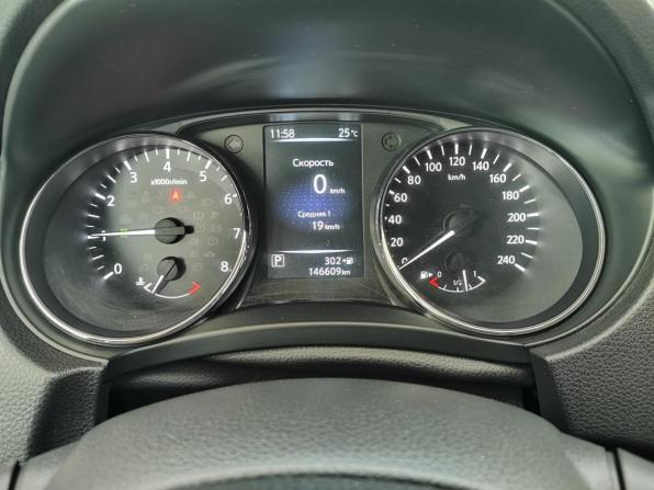 Nissan Qashqai II с пробегом 2016 года, цена 1 680 000 рублей, 146609 км, внедорожник, Автокод Объявления