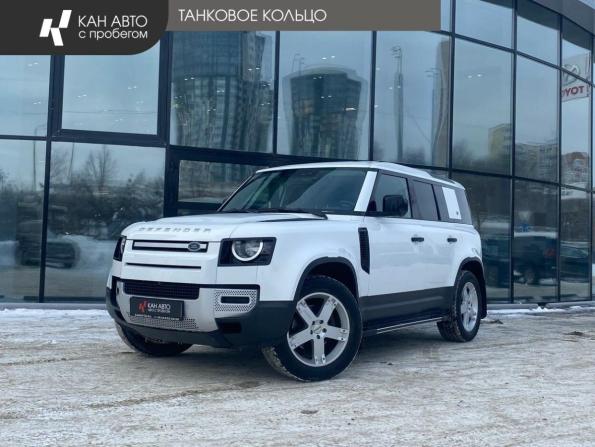 Land Rover Defender II с пробегом 2020 года, цена 4 017 000 рублей, 124747 км, внедорожник, Автокод Объявления