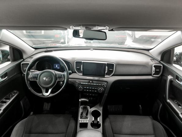 Kia Sportage IV с пробегом 2018 года, цена 1 950 000 рублей, 102580 км, внедорожник, Автокод Объявления