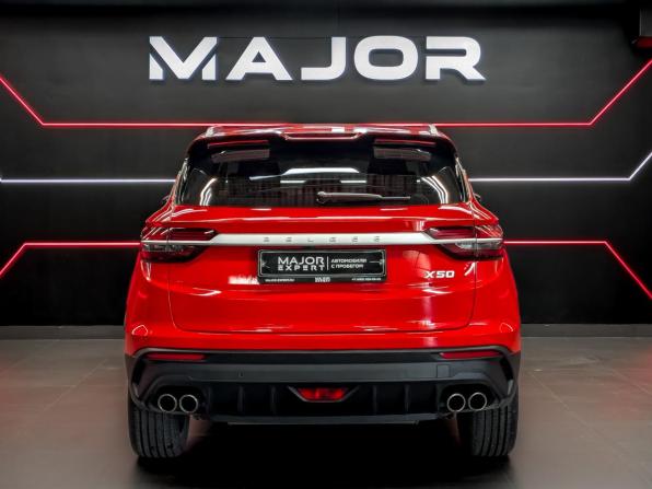 Belgee X50 с пробегом 2024 года, цена 1 900 000 рублей, 35407 км, внедорожник, Автокод Объявления