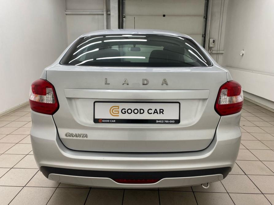 Lada (ВАЗ) Granta I Рестайлинг Энгельс  - изображение 5