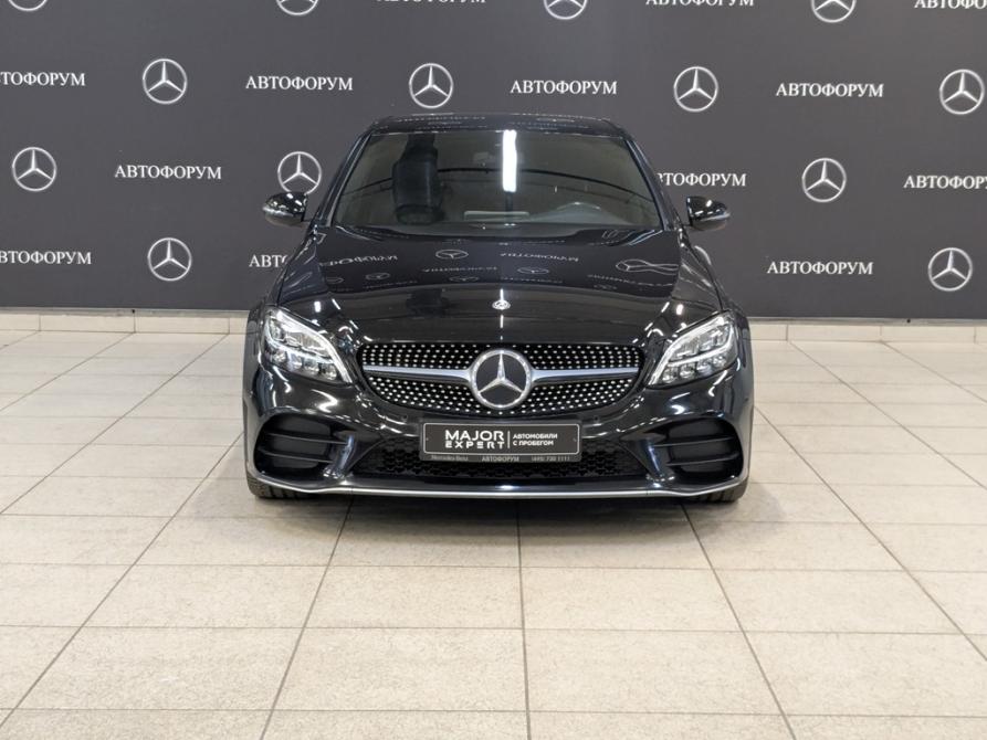 Mercedes-Benz C-Класс IV (W205) Рестайлинг Москва  - изображение 29