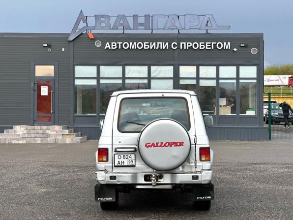 Hyundai Galloper I с пробегом 1995 года, цена 690 000 рублей, 128161 км, внедорожник, Автокод Объявления