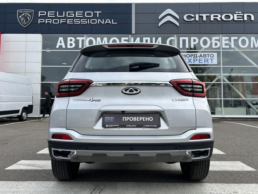 Chery Tiggo 4 Pro I Рестайлинг Тверь  - изображение 6