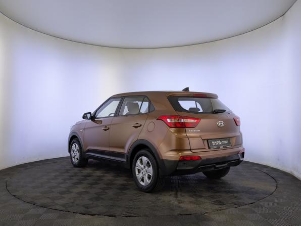 Hyundai Creta I с пробегом 2017 года, цена 1 400 000 рублей, 143052 км, внедорожник, Автокод Объявления