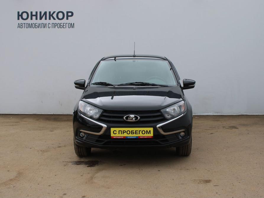 Lada (ВАЗ) Granta I Рестайлинг Нижний Новгород  - изображение 3