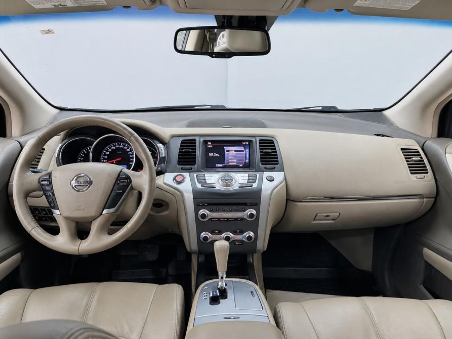 Nissan Murano II (Z51) Рестайлинг 2 Уфа  - изображение 7