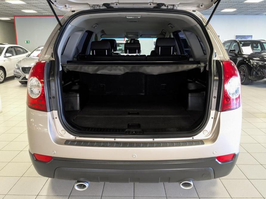 Chevrolet Captiva I Рестайлинг Екатеринбург  - изображение 17