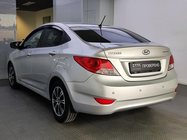 Hyundai Solaris I с пробегом 2011 года, цена 755 000 рублей, 168900 км, седан, Автокод Объявления