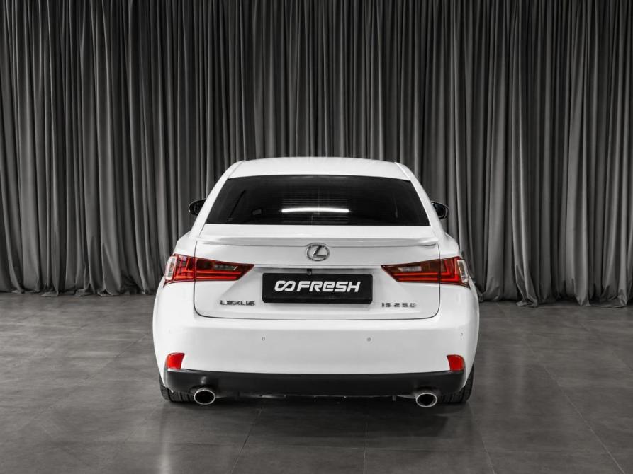 Lexus IS III Тюмень  - изображение 4